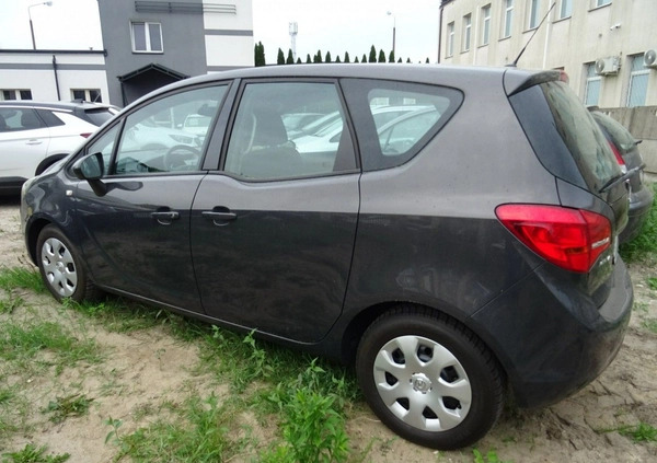 Opel Meriva cena 38900 przebieg: 71711, rok produkcji 2014 z Łódź małe 7